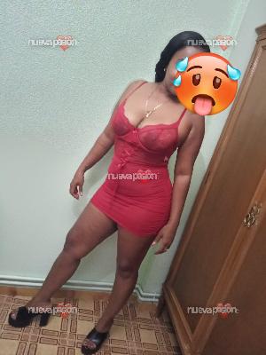 Dayana Colombiana explosiva