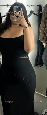 Debes pensar que estoy super caliente y es verdad lo estoy...