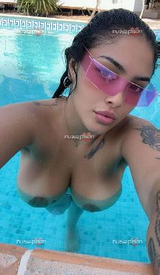 LORENA TRAVIESA Y SENSUAL!!