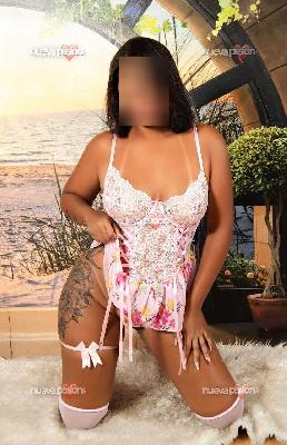 NOVEDAD EN VILLAGARCIA DE AROUSA! BRASILEÑA CARIÑOSA