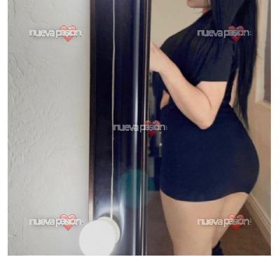 LUNA MORENAZA EXPERTA, UN ENCUENTRO EXPERIMENTADO DULCE Y RELAJADO 24H ALCALA DE HENARES