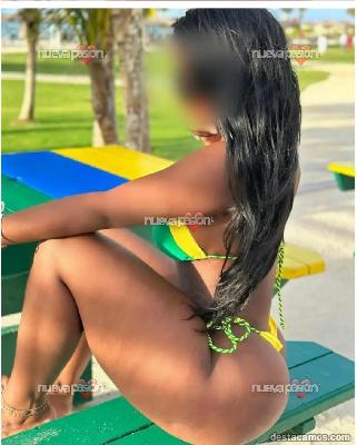 ANGI 26 años, PIERDE EL CONTROL CONMIGO...