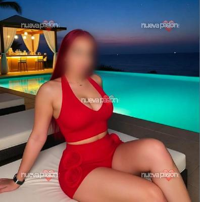 Sol.. jovencita recién llegada