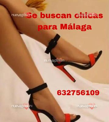 ♦️CHICAS PARA CHALET AL LADO DE LA PLAYA♦️  CHICAS DE 18 A 40 AÑOS PARA TRABAJAR EN MALAGA