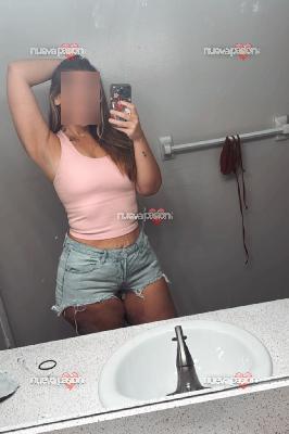 Masaje erotico y fantastica chica independiente