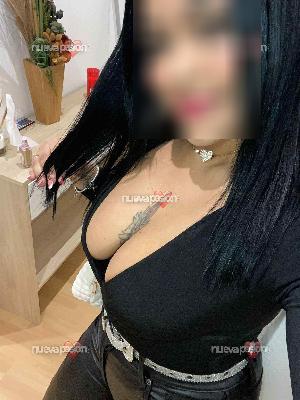 Karol, experiencia y discreción para momentos únicos