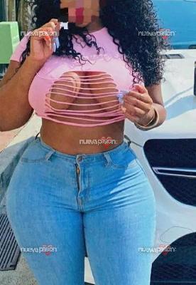 🌸🔝SILVIA JAMAICANA, EXQUISITA NOVEDAD EN CONIL DE LA FRONTERA (COLORADO)📍