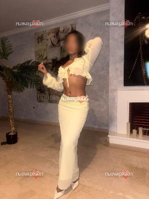 JOVENCITA COLOMBIANA NUEVA EN LLORET DE MAR