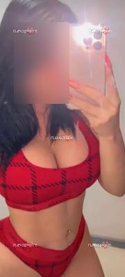 FIORELLA EN GRANADA POR POCOS DIAS SOLO SALIDAS LARGAS VELADAS ME ENCANTA LA PASEMOS RICO