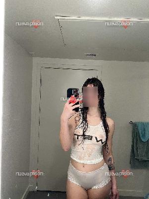 Hago todo tipo de striptease: cunnilingus, felación, sodomía, caricias, penetración vaginal, anal, y más... sexo, felación natural, tragadas de semen, 69, penetración