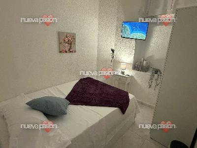 Habitaciones de lujo en el barrio Salamanca Madrid