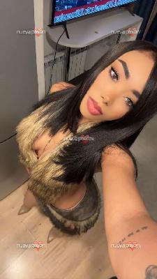 CAMILA CARIÑOSA CHICA DISPUESTA A PASARLA BIEN