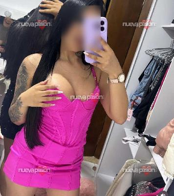 BRASILEÑA TREMENDAMENTE SENSUAL Y PASIONAL...!!!