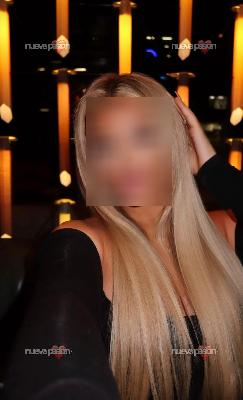 Sarah 28 años Masajista exclusiva y sensual