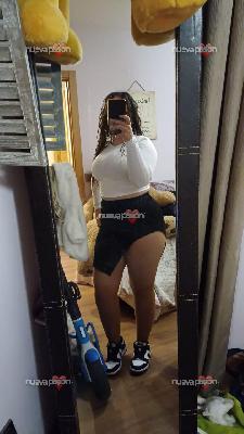 Estudiante española dispuestas  a satisfacerte