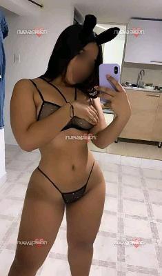 💎 CATALINA, 28 AÑOS — COLOMBIANA ELEGANTE  EN MADRID 💎