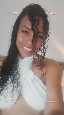 NUEVA EN LEÓN, MULATA FIESTERA