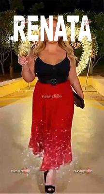 Renata MEJOR QUE LA NATA.