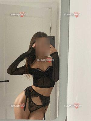 Soy una chica sencilla y honesta.