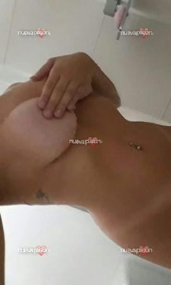 Rubia guapetona , SOLO con CITA