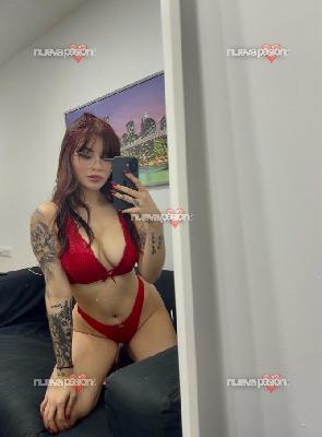 Martina chocho calientito