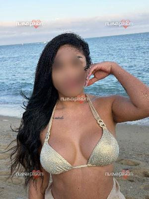 Ivanna Trans – Encanto peruano en Sagrada Familia