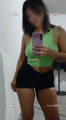 Rosi morenaza novedad en Adra