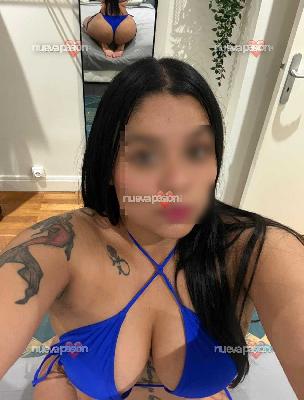 Recién llegada en la zona de Mérida