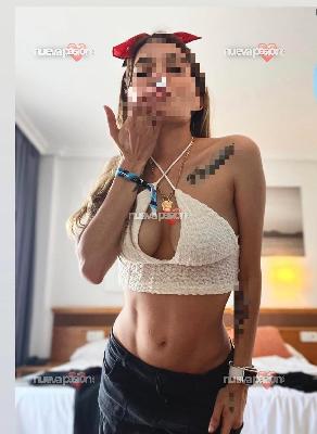 Laura primera vez en la ciudad