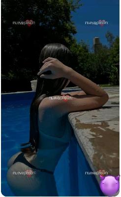 SENSUAL ARDIENTE FOGOSA  EROTICA SEXO A TOPE ESCORT CUBANA EN CARRER DE GRAN CANARIA