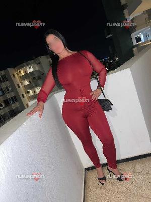 🫦ANDREA   ESTOY CALIENTE QUITAME MIS BRAGUITAS CON LA BOCA EN PLAYA DEL INGLES - MASPALOMAS