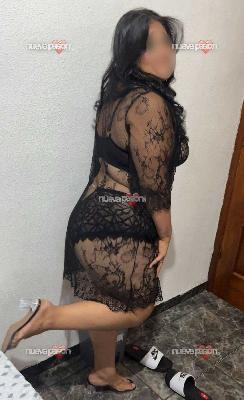 HERMOSA SENSUAL ESCORT ARDIENTE FIESTERA