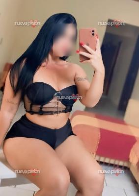 SCORT DE LUJO CON CURVAS QUE TE FASCINARÁN 🤤