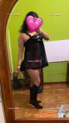 Jovencita busca pasarlo bien❤️