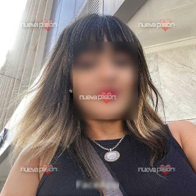 LOLA EN PLAYA DEL INGLÉS