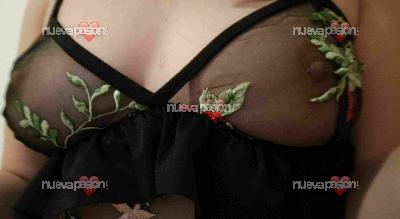 Simpática y discreta