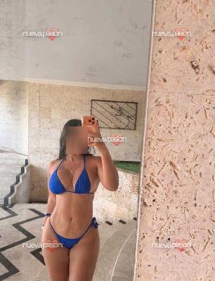 Española muy sincera y atrevida