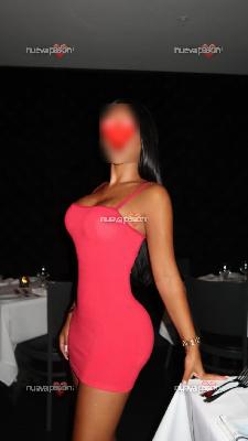 SENSUAL NUEVA EN HUELVA