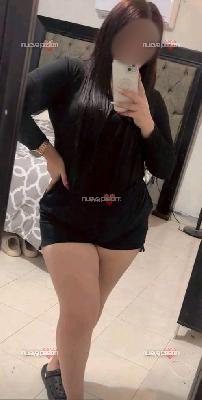 LUJURIOSA IMPLICADA Y DESEOSA DE FIESTA SIN LIMITES