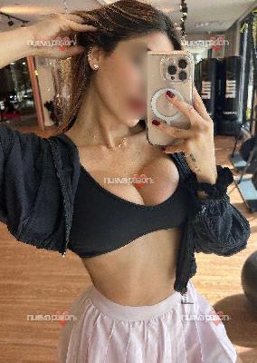 😈 ERIKA ESPAÑOLA SOLO SALIDAS 24 H 🔥