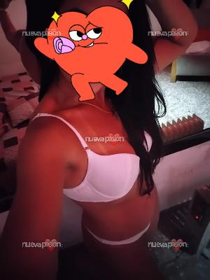 BRASILEñA FOGOSA Y MUY CACHONDA EN CANOVELLES