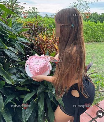 COMPLACIENTE DISPUESTA AL PLACER COLOMBIANA   ARDIENTE EN INCA