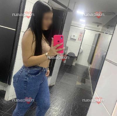 😈JESICA PAISA MUY DIABLA EN LA CAMA 😈