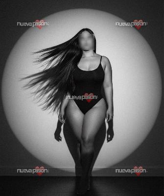 Hola, Soy Andrea chica Colombiana