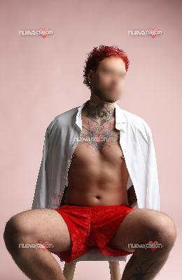 🔥 Joven eslavo 22 años – sensual, cuerpo atlético y totalmente discreto 🔥