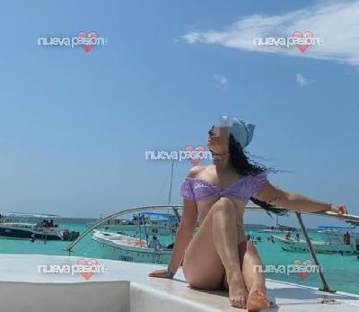 Escort de lujo femenina