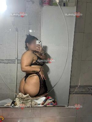 LATINA CON CURVAS EN AGUADULCE🥵