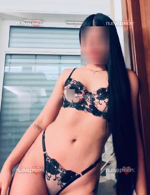 ❤️‍🔥KAREN❤️‍🔥, JOVENCITA ENROLLADA😈🔥 Y COMPLACIENTE👅💦