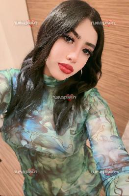 NICOL MASAJES MUTXAMEL , 20 AÑOS , ESPAÑOLA