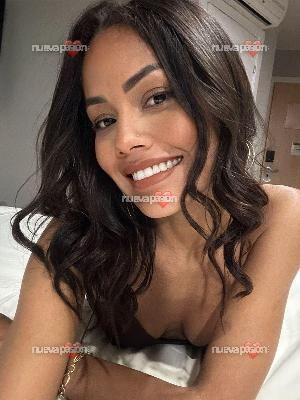 LAURA, PRECIOSA ESCORT TOP BRASILEÑA DE 29 AÑOS ❤️